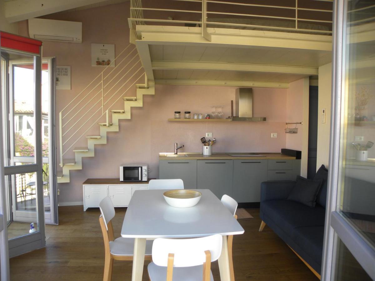 Ferienwohnung Petra Magica San Pantaleo Exterior foto