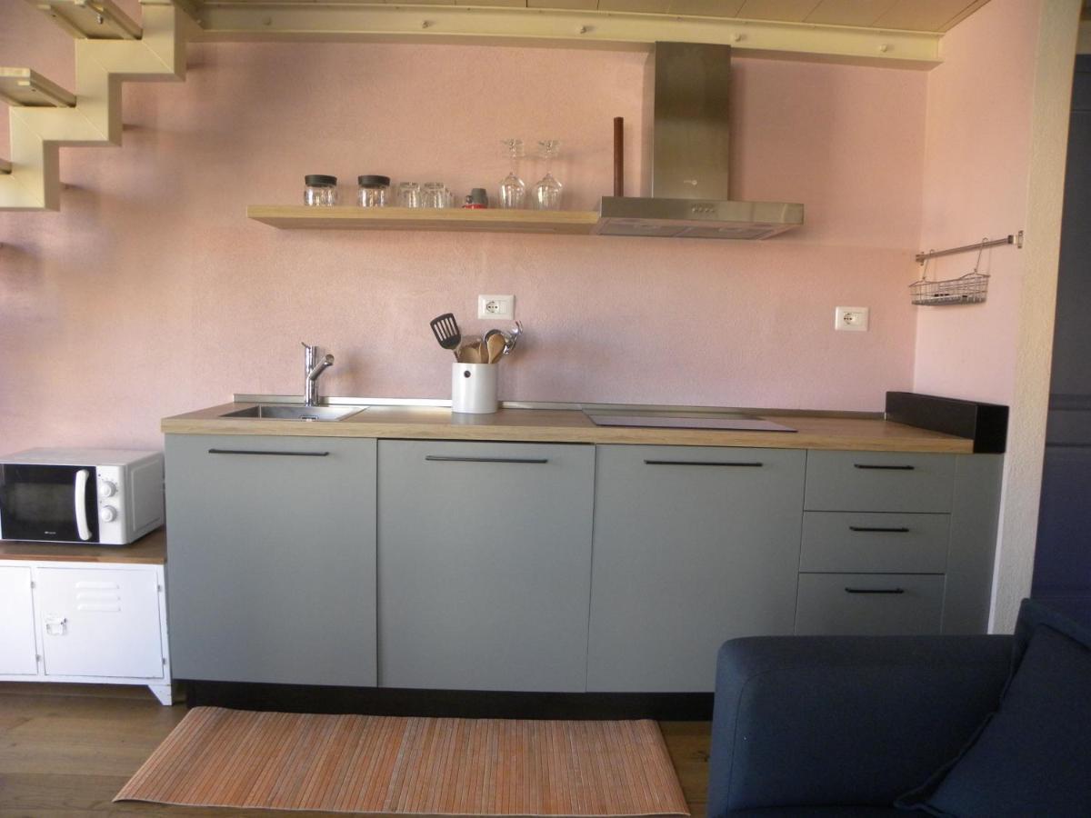 Ferienwohnung Petra Magica San Pantaleo Exterior foto