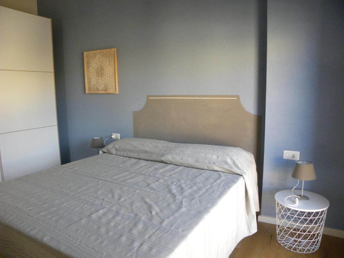 Ferienwohnung Petra Magica San Pantaleo Exterior foto