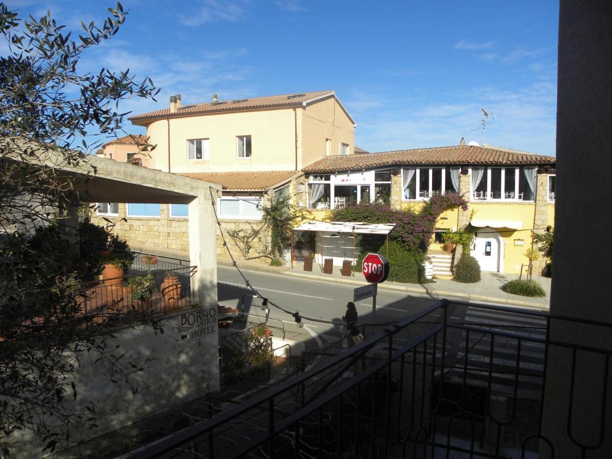 Ferienwohnung Petra Magica San Pantaleo Exterior foto